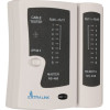 EXTRALINK | Cable Tester | RJ45 RJ11 - (EX.17191)