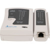 EXTRALINK | Cable Tester | RJ45 RJ11 - (EX.17191)
