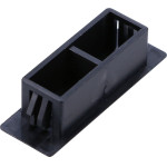 EXTRALINK | Cap | For Patch panels, Black, Sc Duplex - (EX.3760)