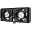 EXTRALINK | Cooling Unit | 2 fans, With Cable For Thermostat - (EX.19102)