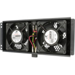 EXTRALINK | Cooling Unit | 2 fans, With Cable For Thermostat - (EX.19102)