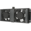 EXTRALINK | Cooling Unit | 2 fans, With Cable For Thermostat - (EX.19102)