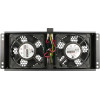 EXTRALINK | Cooling Unit | 2 fans, With Cable For Thermostat - (EX.19102)