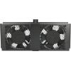 EXTRALINK | Cooling Unit | 2 fans, With Cable For Thermostat - (EX.19102)