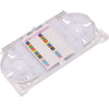 EXTRALINK | Fiber Optic Splice Tray V2 | 24 Core - (EX.12202)