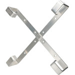 EXTRALINK | Four Arms Frame For Cable Storage | 500 x 500 x 70mm - (EX.6396)