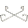 EXTRALINK | Four Arms Frame For Cable Storage | 500 x 500 x 70mm - (EX.6396)