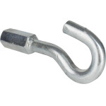EXTRALINK | Hook With Screw | 16mm - (EX.6525)