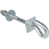 EXTRALINK | Hook | For Hanging Brackets 12/200mm - (EX.6419)