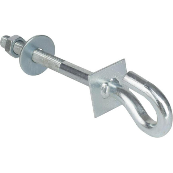 EXTRALINK | Hook | For Hanging Brackets 12/200mm - (EX.6419)