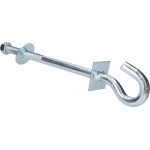 EXTRALINK | Hook | For Hanging Brackets 16/250mm - (EX.6488)