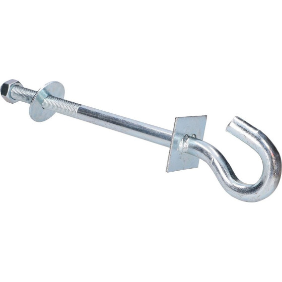 EXTRALINK | Hook | For Hanging Brackets 16/250mm - (EX.6488)
