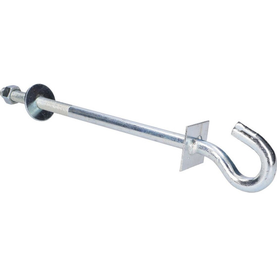 EXTRALINK | Hook | For Hanging Brackets 16/300mm - (EX.6495)