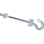 EXTRALINK | Hook | For Hanging Brackets 16/350mm - (EX.6501)