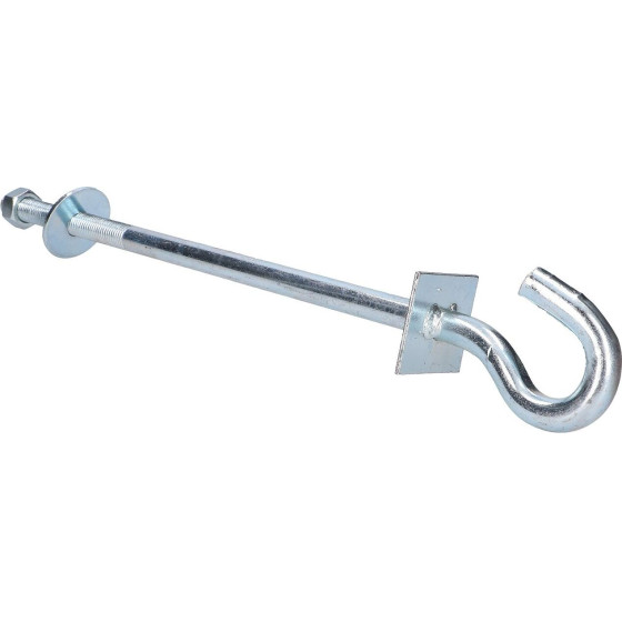 EXTRALINK | Hook | For Hanging Brackets 16/350mm - (EX.6501)