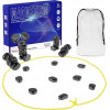 EXTRALINK | Magnetic stones, Strategy Board Game | 20 Magnets - (EX.25203)