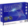 EXTRALINK | Magnetic stones, Strategy Board Game | 20 Magnets - (EX.25203)