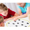 EXTRALINK | Magnetic stones, Strategy Board Game | 20 Magnets - (EX.25203)