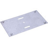 EXTRALINK | Mounting Plate | Dedicated For 16 Core Fiber Optic Terminal Box - (EX.2350)