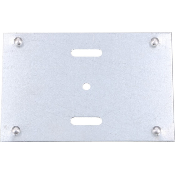 EXTRALINK | Mounting Plate | Dedicated For 8 Core Fiber Optic Terminal Box - (EX.10376)
