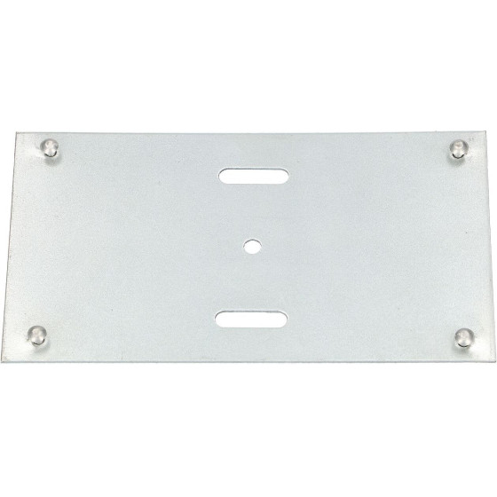 EXTRALINK | Mounting Plate | Narrow spacing, Dedicated For 16 Core Fiber Optic Terminal Box - (EX.11557)