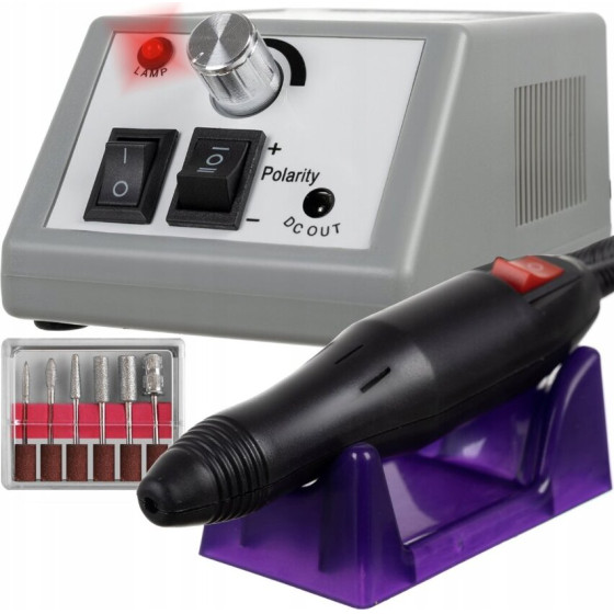 EXTRALINK | Nail Drill | Eu - (EX.31825)