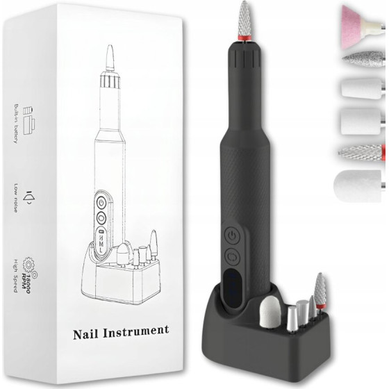 EXTRALINK | Nail Drill | Wireless - (EX.31832)
