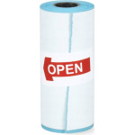 EXTRALINK | Thermal Paper For Printer | self-adhesive, 1 Piece - (EX.33089)