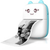 EXTRALINK | Thermal Paper For Printer | self-adhesive, 1 Piece - (EX.33089)