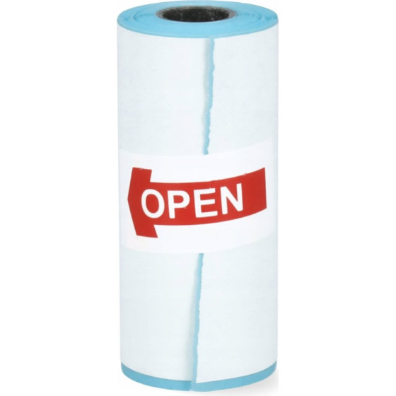 EXTRALINK | Thermal Paper For Printer | self-adhesive, 1 Piece - (EX.33089)