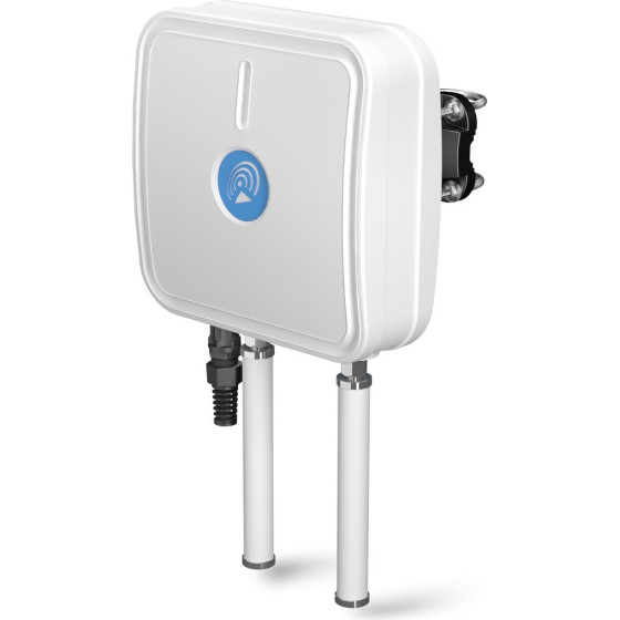 QUWIRELESS Qumax | Lte + Wi-Fi Antenna | For Teltonika RUT951/RUT950/RUT900 - (A950M)