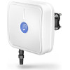 QUWIRELESS Qumax | Wi-Fi + Bluetooth Antenna | For Teltonika RUTX10 V2 - (AX10M)