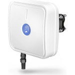 QUWIRELESS Qumax | Wi-Fi + Bluetooth Antenna | For Teltonika RUTX10 V2 - (AX10M)
