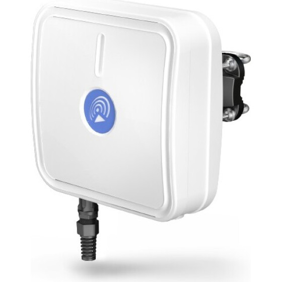 QUWIRELESS Qumax | Wi-Fi + Bluetooth Antenna | For Teltonika RUTX10 V2 - (AX10M)