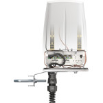 QUWIRELESS Quspot | 2x Lte + Wi-Fi + Gps + Bluetooth Antenna | For Teltonika RUTX12/RUTX14 - (AX12S)
