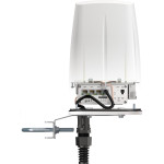 QUWIRELESS Quspot | Lte + Gps Antenna | For Teltonika RUTX09 - (AX09S)