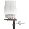 QUWIRELESS Quspot | Lte + Gps Antenna | For Teltonika RUTX09 - (AX09S)
