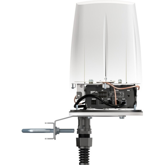 QUWIRELESS Quspot | Lte + Wi-Fi + Gps Antenna | For Teltonika RUT956/RUT955 - (A955S)
