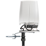 QUWIRELESS Quspot | Lte + Wi-Fi Antenna | For Teltonika RUT241/RUT240/200/230 - (A240S)