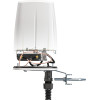 QUWIRELESS Quspot | Lte + Wi-Fi Antenna | For Teltonika RUT241/RUT240/200/230 - (A240S)