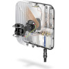 QUWIRELESS Qumax XR2 | 2x Lte + Wi-Fi + Gps + Bluetooth Antenna | For Teltonika RUTX12 - (AXR12)
