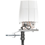 QUWIRELESS Quspot | Lte + Wi-Fi Antenne | f?r Teltonika RUT360 - (A360S)