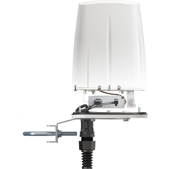 QUWIRELESS Quspot | Lte Antenna | For Teltonika TRB140 (Version With housing) - (A140S-A)