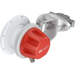 Rf Elements Horn 90 Degree Degree Symmetrical Antenna Carrier CLASS, 5GHZ, 10DBI, GEN2, - (HG3-CC-S90)