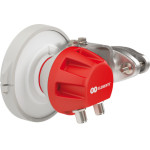 Rf Elements SH-CC-5-90 | Sector Horn Antenna | 5GHz, 10dBi, 90�, 2x N Female - (SH-CC-5-90 HORN)