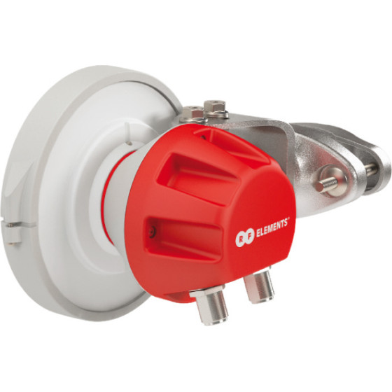 Rf Elements SH-CC-5-90 | Sector Horn Antenna | 5GHz, 10dBi, 90�, 2x N Female - (SH-CC-5-90 HORN)