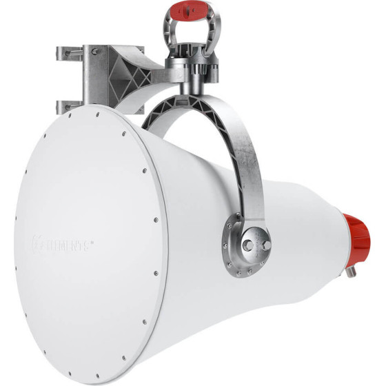 Rf Elements | Directional Antenna | UltraHorn, 5,18 - 6,4GHz, 24dBi, N-Type Female - (UH-CC-5-24)