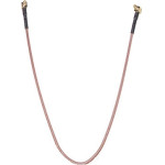 Rf Elements | Pigtail | 250mm - (MMCX-MMCX-25)
