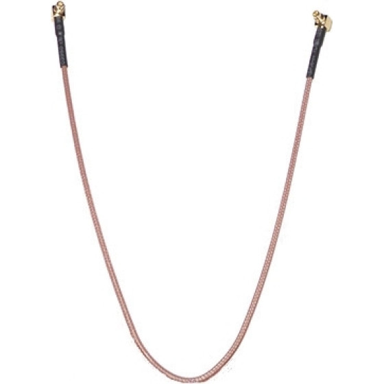 Rf Elements | Pigtail | 250mm - (MMCX-MMCX-25)