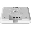 Ruijie Reyee | Access Point | Wi-Fi 6 AX1800, 2x RJ45 1000Mb/s, 100 clients, Ceiling Mounted - (RG-RAP2260(G))